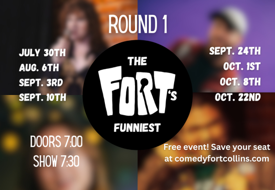 The Fort's Funniest - Round 1