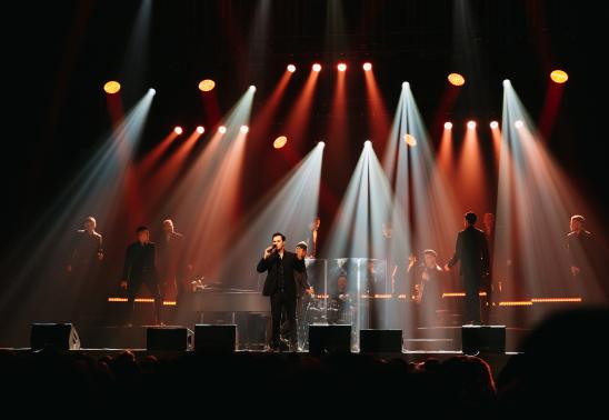 The Ten Tenors – 30th Anniversary World Tour