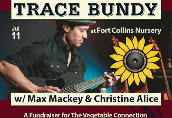 Trace Bundy w/ Max Mackey & Christine Alice