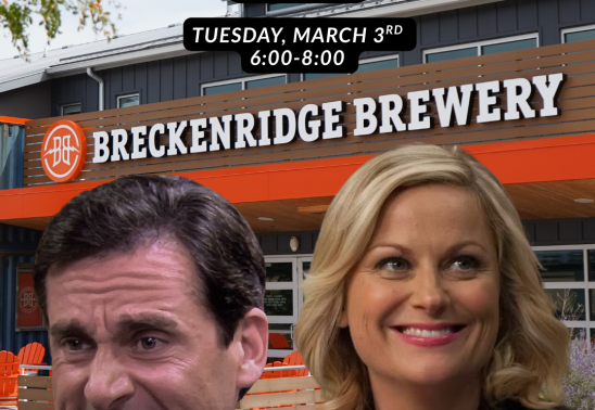 The Office X Parks and Rec Trivia