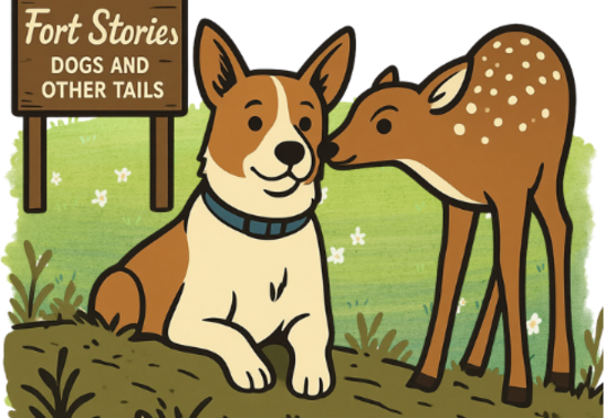 Fort Stories: Dogs and Other Tails