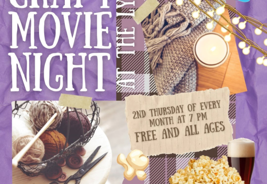 Craft Movie Night
