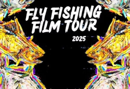 OUTDOOR MOVIE - Fly Fishing Film Tour