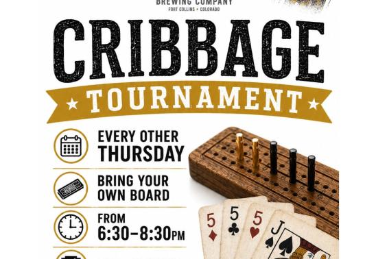 Cribbage Tournament