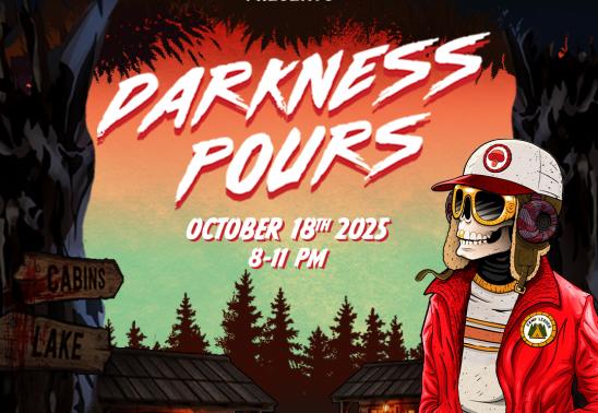 Voodoo Ranger Presents: Darkness Pours