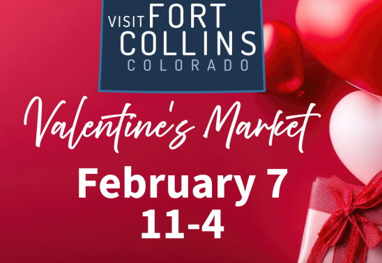 Visit Fort Collins Holiday Market