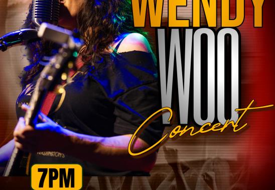 Wendy Woo