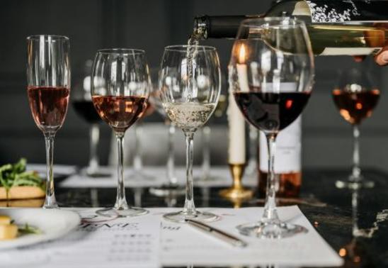 Wine Tasting: South Africa