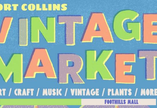 Foothills - Foco Vintage Market