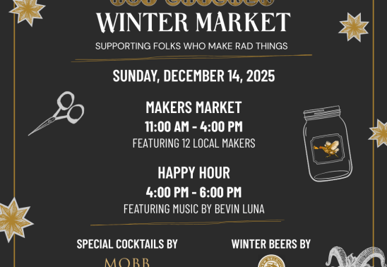 Music City Hot Chicken Winter Market