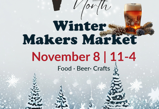 Verboten Winter Makers Market
