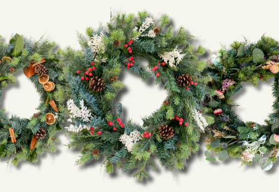 Wreath Making Class