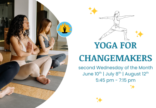 Yoga for Changemakers
