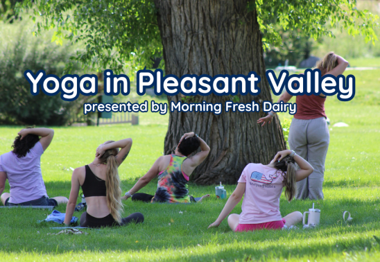 Yoga in Pleasant Valley