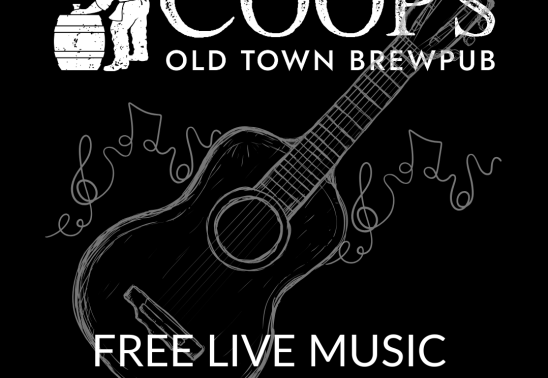 Live Music Wednesdays!