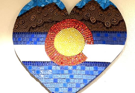 Advanced Mosaic Grouting Techniques