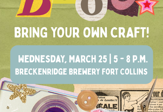 Bring Your Own Craft