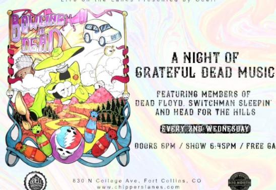 Bowling is Dead w/ Steven Wayne Cobb