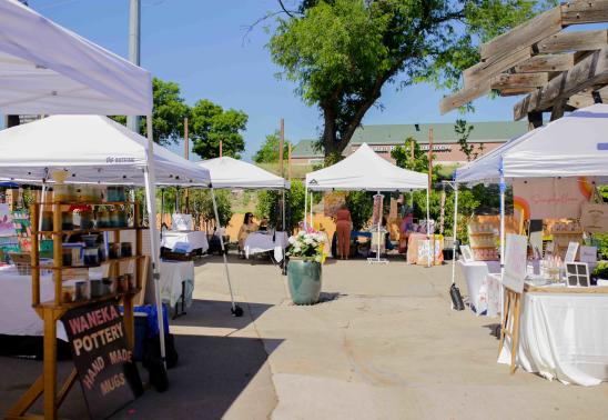 Summer Meadows Makers Market