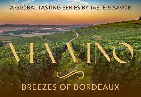 Breezes of Bordeaux Wine Tasting