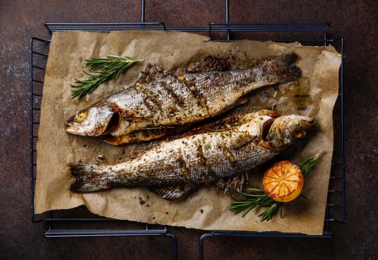 Whole Roasted Branzino Cooking Class