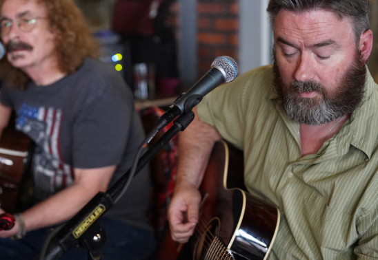 The Buzz Brothers Acoustic Jam