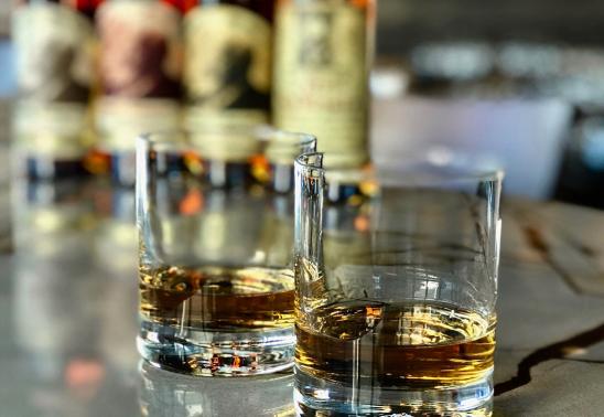 Whiskey Cocktail Class