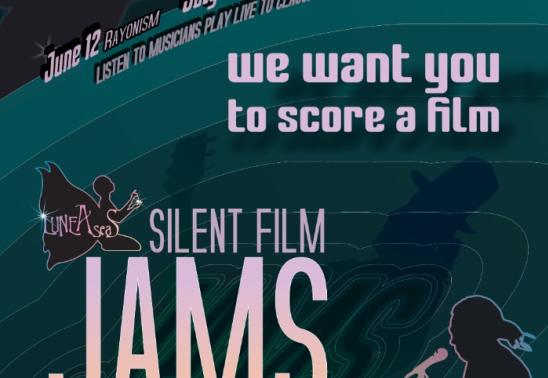 Silent Film Jams