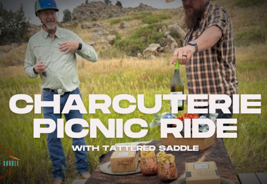 Charcuterie Picnic Horseback Ride