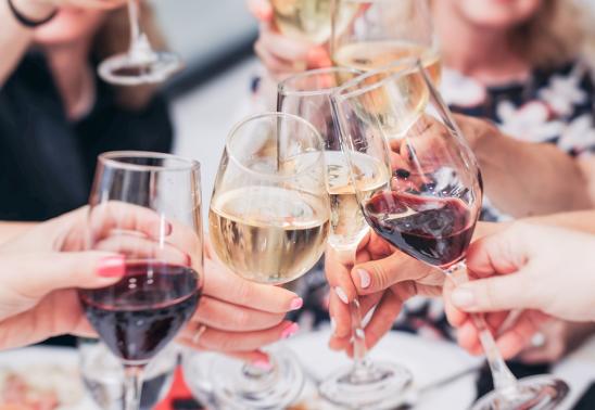 Brunch at Taste & Savor