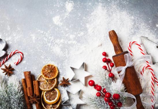 Kid's Christmas Baking Class