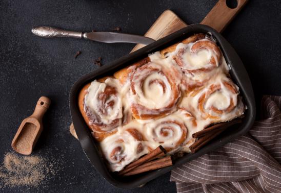 Gluten Free Baking