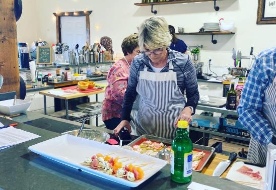 Italian Cicchetti & Wine Pairing