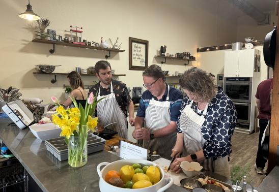 Brunch & Bubbles: A Garden Pairing Experience