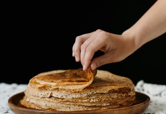 Sweet and Savory Crepes Class