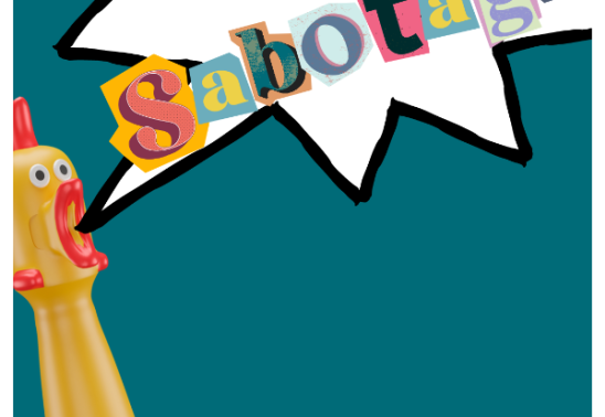Sabotage!