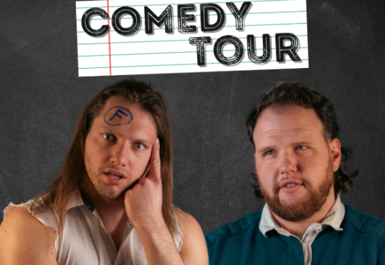 The Unteachables Comedy Tour