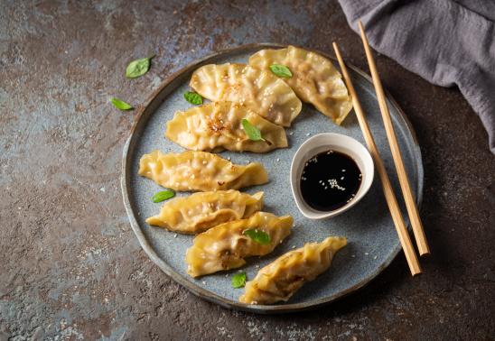 Kid's Cooking Camp: Dim Sum