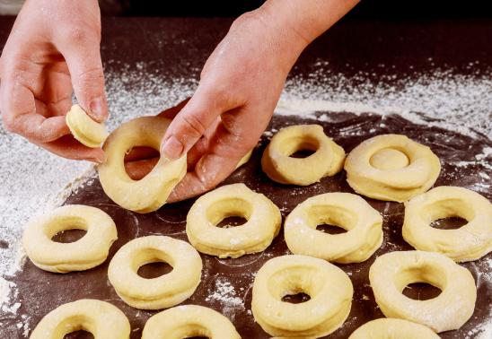 Doughnut Making Class