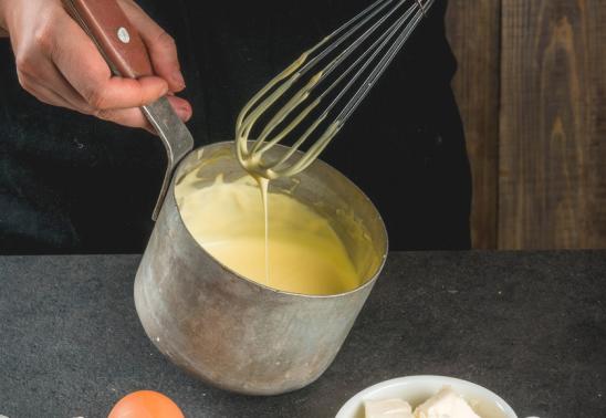 Culinary Masterclass: Sauce Making