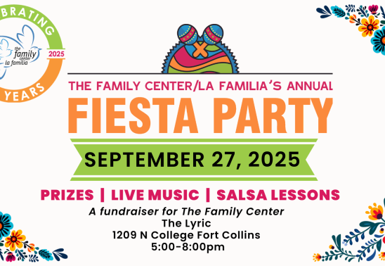 The Family Center Fiesta 2025