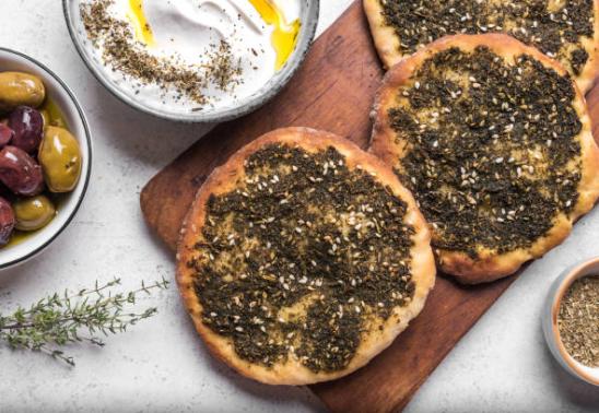 Flatbreads Around the World Cooking Class
