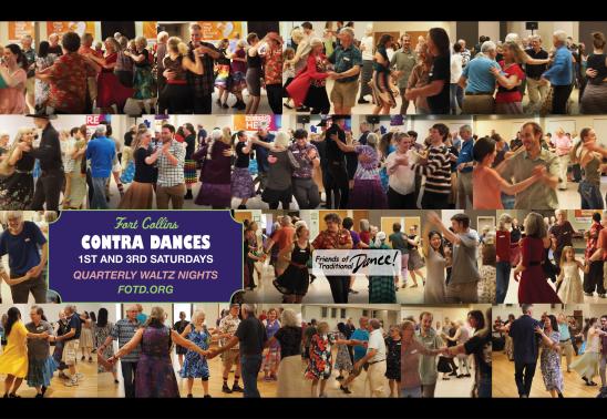 Contra Dance