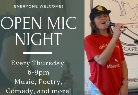 Open Mic Night