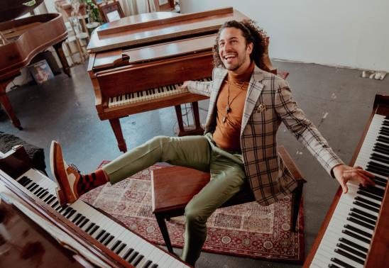 Emmet Cohen Presents Miles & Coltrane at 100