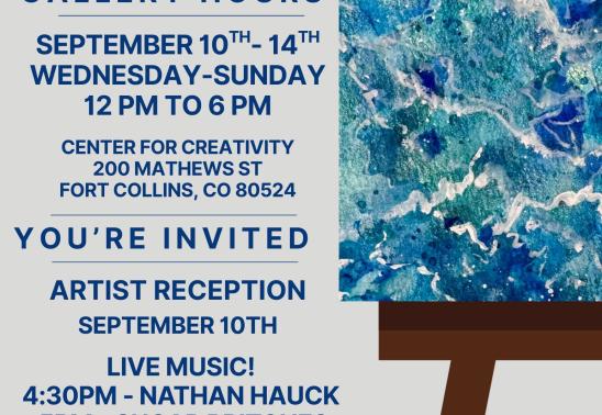 Natasha Ruby: Abstraction & Storytelling