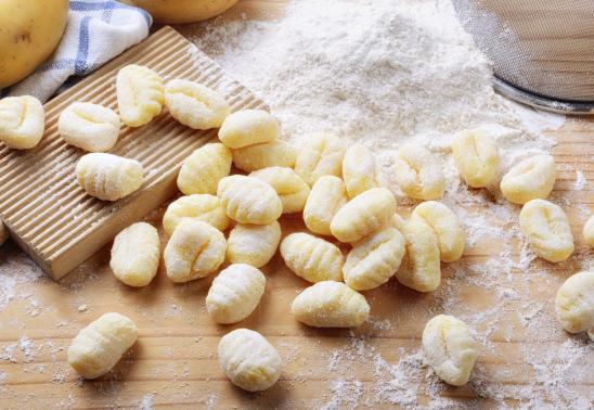 Pasta from Scratch Class: Gnocchi with Romesco Sauce