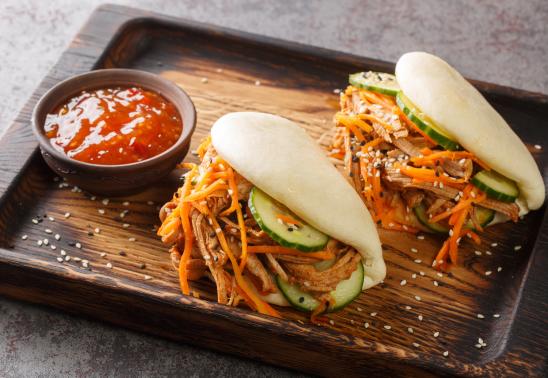 Taiwanese Bao Cooking Class