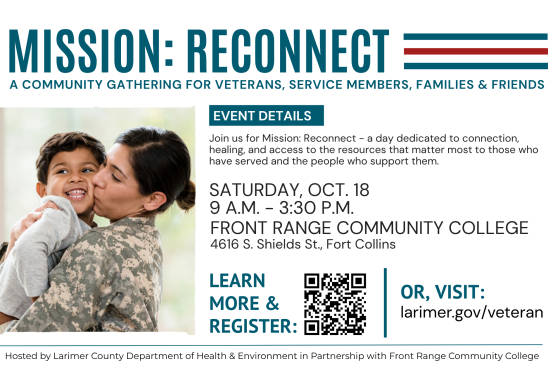 Mission Reconnect: A Veteran's Summit