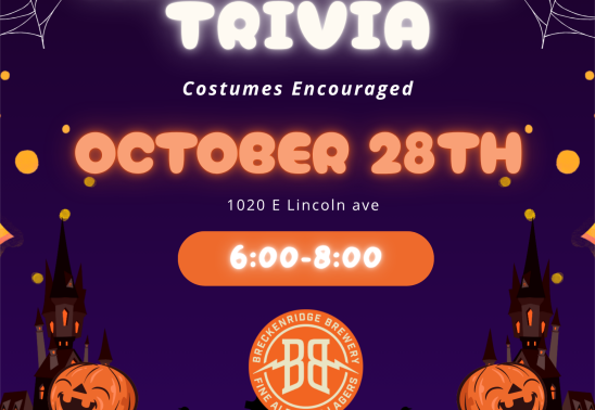 Halloween Trivia